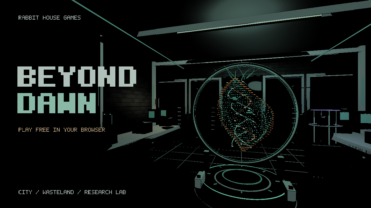 Beyond Dawn screenshot 1 from “New observation station, lab activities and connected timelines”.