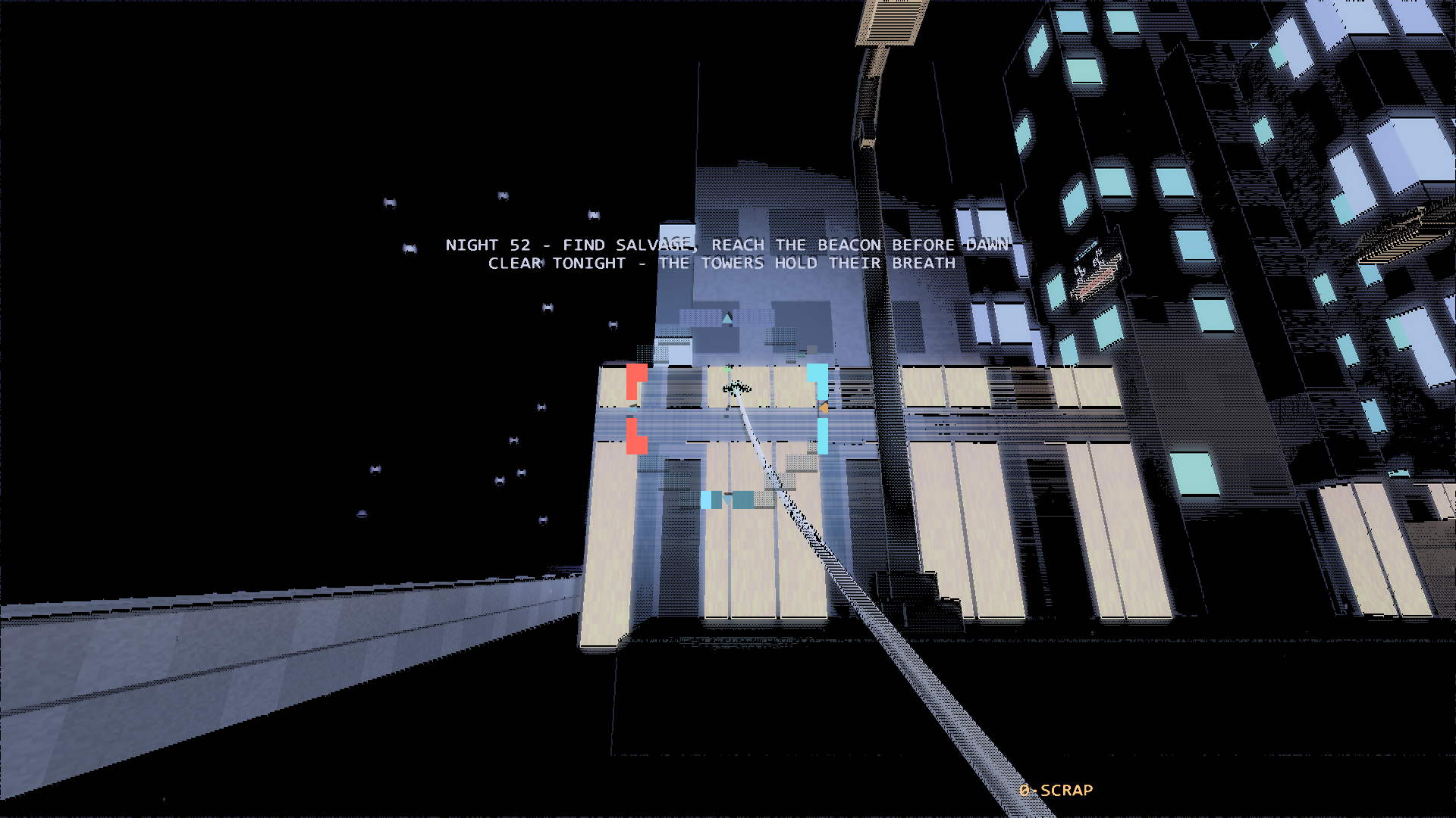 Beyond Dawn screenshot 2 from “Beyond Dawn - Itch.io Launch”.
