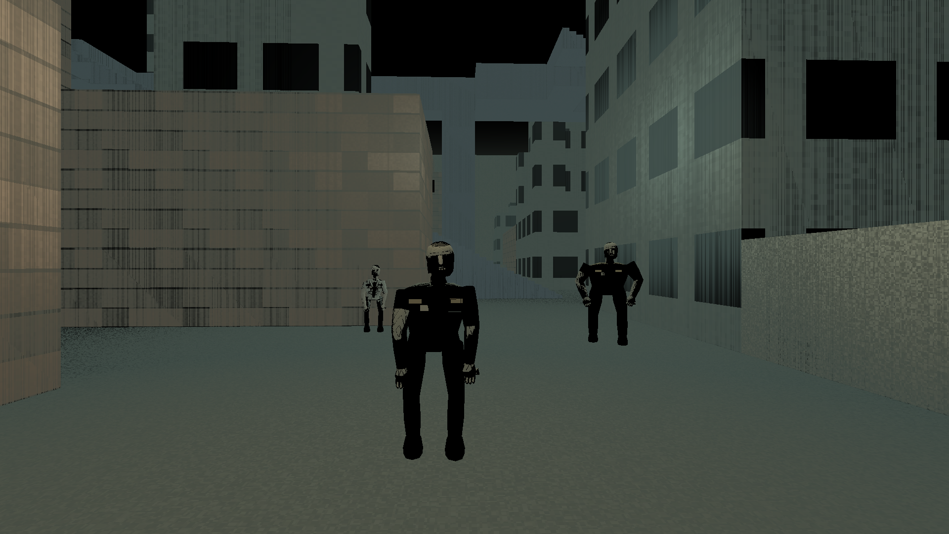 Beyond Dawn screenshot 5 from “New observation station, lab activities and connected timelines”.