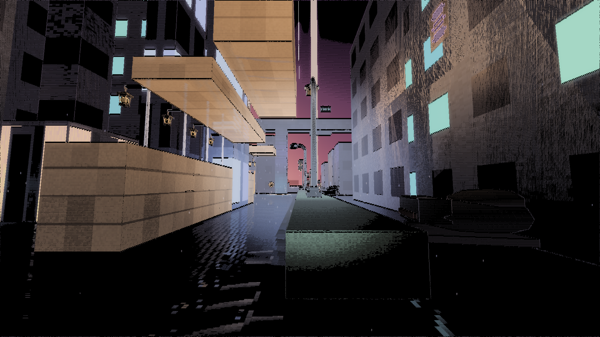 Beyond Dawn screenshot 1 from “Beyond Dawn - Itch.io Launch”.
