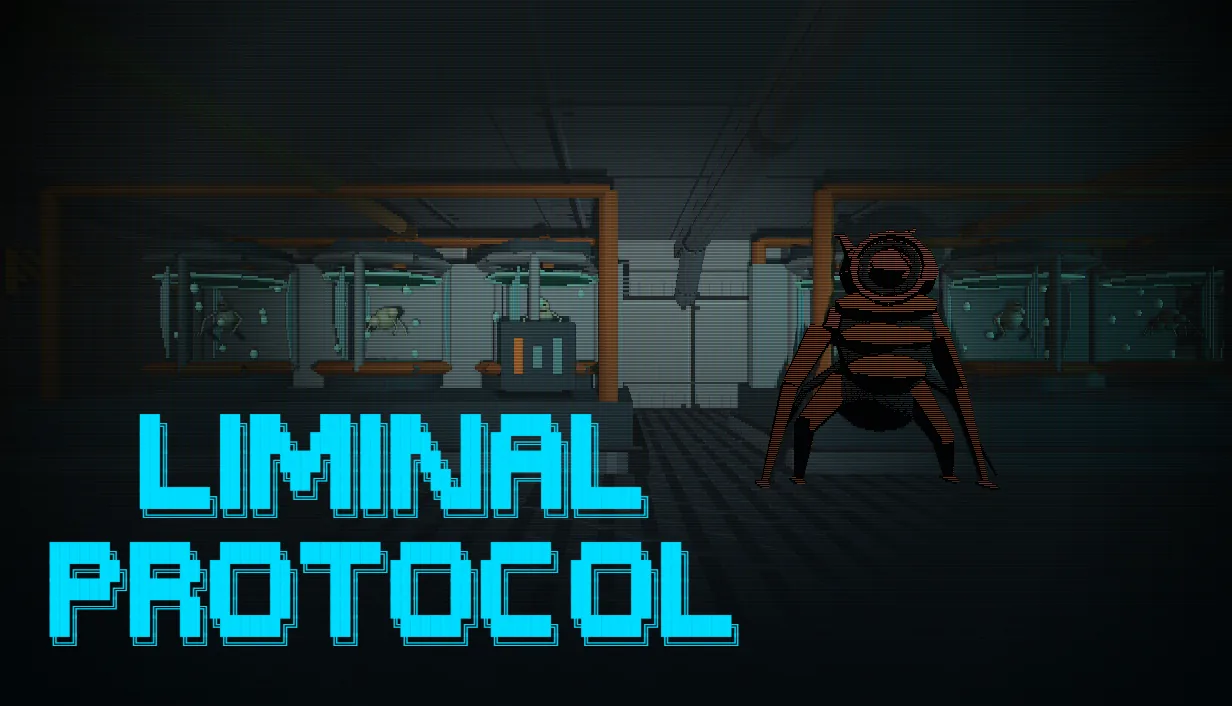 Liminal Protocol key art