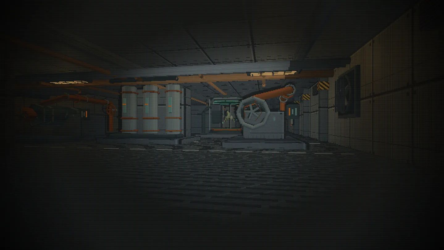 A current in-engine view of Sector 7