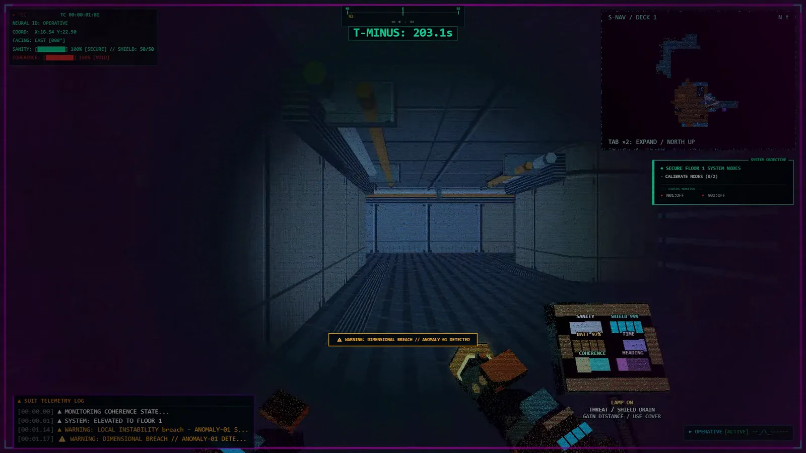 The Void in Liminal Protocol