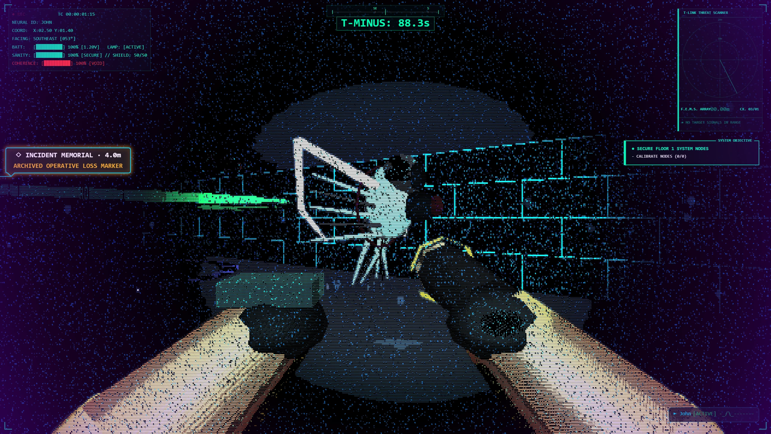 EXT-06 // Banshee pursuit