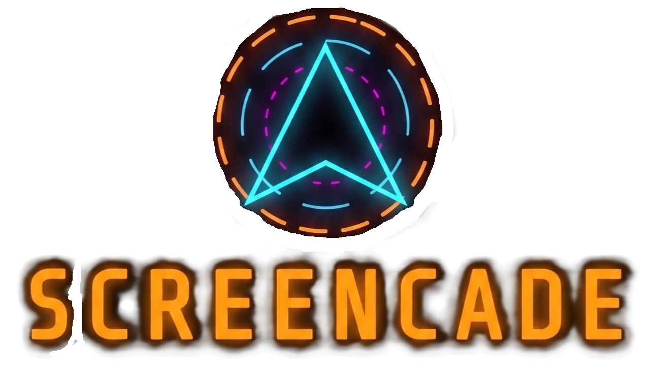 ScreenCade Logo